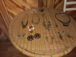 Costume jewelry lot