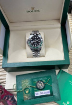 Brand New Rolex SPRITE GMT-Master II Jubilee Band 126720VTNR 3/30