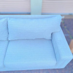 GORGEOUS Ashley Birch Sofa