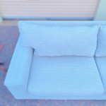 GORGEOUS Ashley Birch Sofa