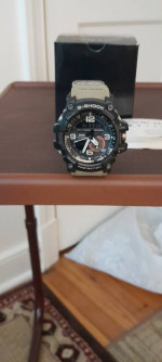Casio G-Shock Mudmaster 5476 GG-1000