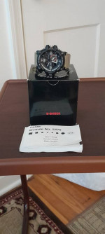 Casio G-Shock Mudmaster 5476 GG-1000