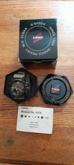 Casio G-Shock Mudmaster 5476 GG-1000