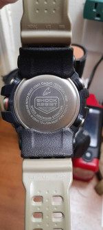 Casio G-Shock Mudmaster 5476 GG-1000