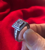 Beautiful Multi-diamond Ring
