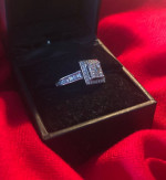 Beautiful Multi-diamond Ring
