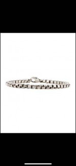 Tiffany Venetian Link Bracelet