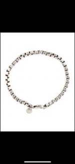 Tiffany Venetian Link Bracelet
