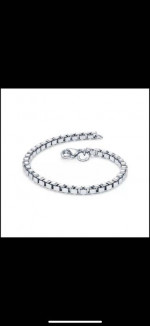 Tiffany Venetian Link Bracelet