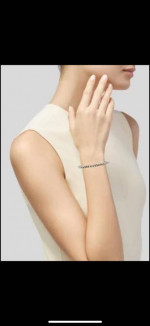 Tiffany Venetian Link Bracelet