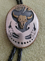 bolo tie, Paul Szabo