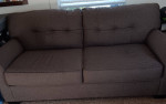 like new (ASHLEY) FULL sofa sleeper