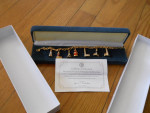 NEW LIGHT HOUSE CHARM BRACELET