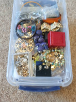 Huge estate jewelry lot around 10 lbs