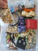 Huge estate jewelry lot around 10 lbs