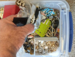 Huge estate jewelry lot around 10 lbs