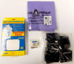 Swarovski crystals, gemstones and components