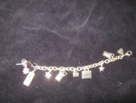 American Girl Charm Bracelet