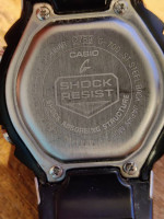 Casio G-Shock G700-1A