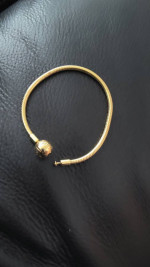 Pandora Moments Snake Chain Bracelet