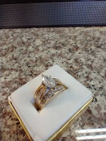 Wedding ring for sale