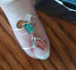 2 New Toe Rings from Avon