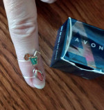 2 New Toe Rings from Avon