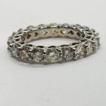 Ladies Eternity Band