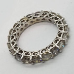 Ladies Eternity Band
