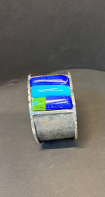 Silver Turquoise bracelet