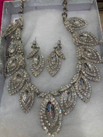 Necklace and Earrings - nice matching set