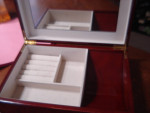 Wood Jewelry Box