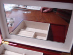 Wood Jewelry Box