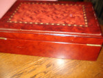 Wood Jewelry Box
