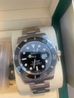 Rolex Submariner  authentic