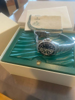Rolex Submariner  authentic