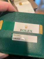Rolex Submariner  authentic