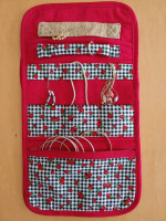 Jewelry Clutch