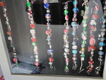 Willabee and Ward Charm Bracelets.  Set of 8