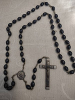 Rosary necklace