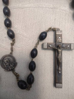 Rosary necklace