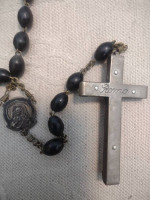 Rosary necklace