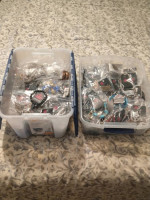 New 250+ pc lot of Paparazzi jewelry