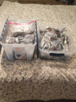 New 250+ pc lot of Paparazzi jewelry
