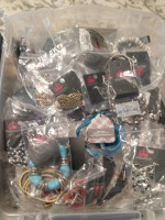 New 250+ pc lot of Paparazzi jewelry
