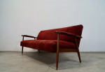 1950's Mid Century Modern Lounge Sofa