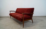 1950's Mid Century Modern Lounge Sofa
