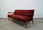 1950's Mid Century Modern Lounge Sofa