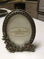 JEWELLED and ENAMELLED Picture Frame