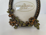 JEWELLED and ENAMELLED Picture Frame